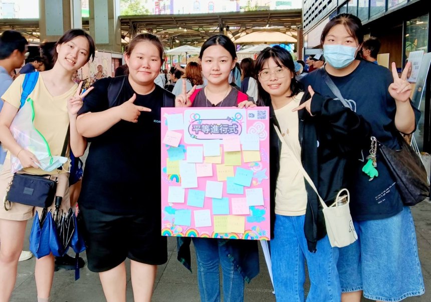 台中女兒館「女孩圓夢計畫」5月2日啟動  揪團用創意翻轉性...