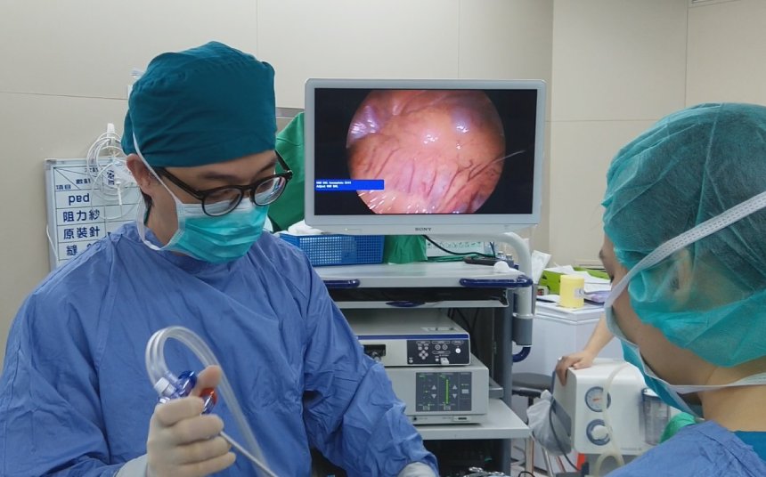 精準去瘤完整保卵  順助不孕婦除病求子成功...