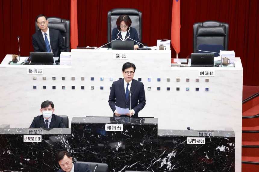 高市府提追加預算  陳其邁：聚焦四大市民優先策略...