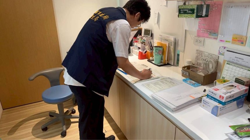 愛爾麗診所涉有多項違規  高雄市衛生局依法嚴查嚴辦...