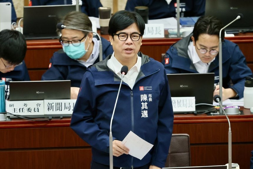 強化漢他病毒防治  陳其邁：全力切斷傳播鏈、落實環境整...