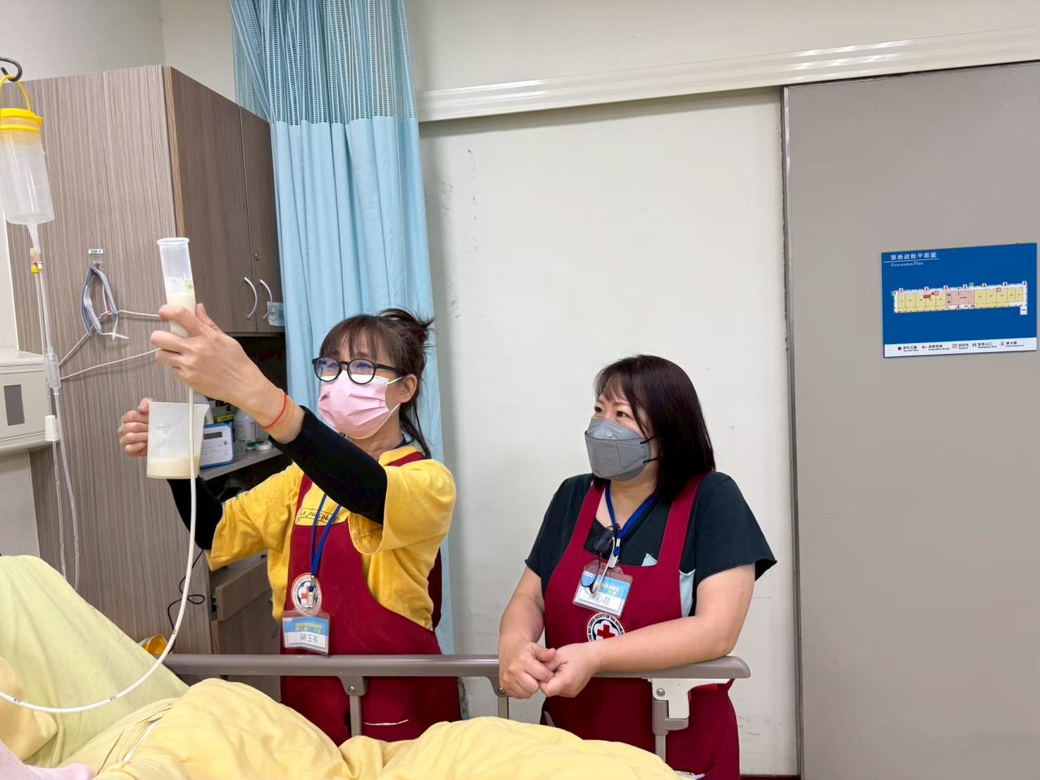 為樂齡城市培育長照大軍 讓照顧的施與受幸福流動...