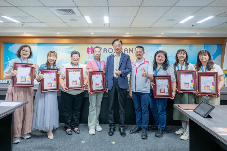 桃園擴大推動客語沉浸式教學  讓客語走入校園融入生活...