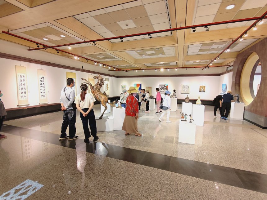 走出館舍走入城市  《原藝共聲》開展展現南島共生文化力量