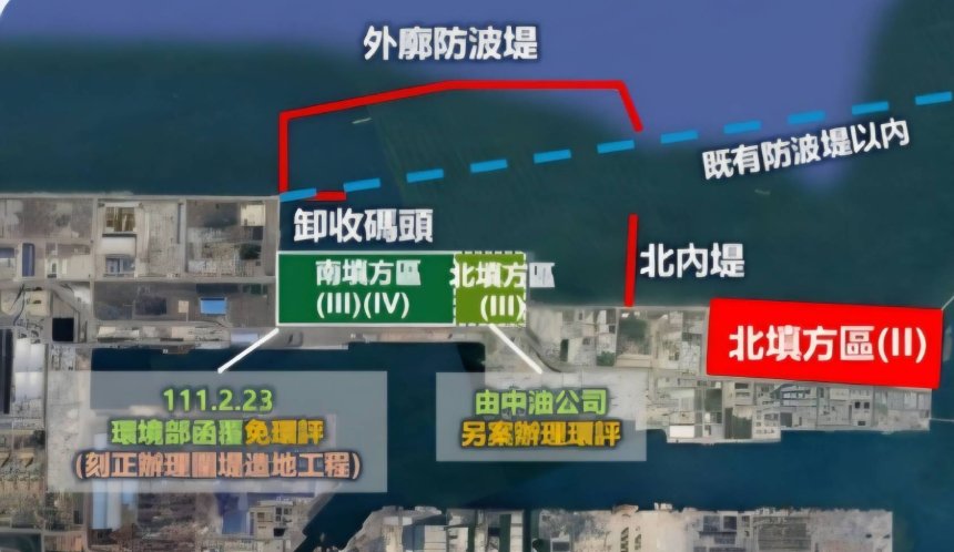發布台中港土石方作業要點  完善去化管理率先中部五縣市