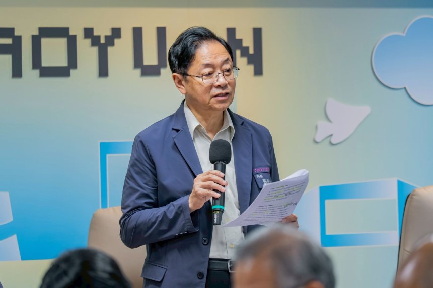 桃園完成防汛整備  隨時掌握天候與水情變化即時應處...