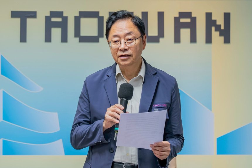 張善政率團赴泰、新、馬交流  聚焦智慧農業、城市治理及...