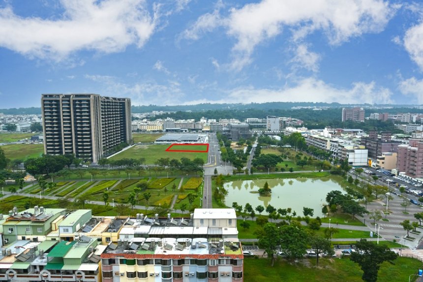 高市第2季開發區土地標售  總底價逾11億