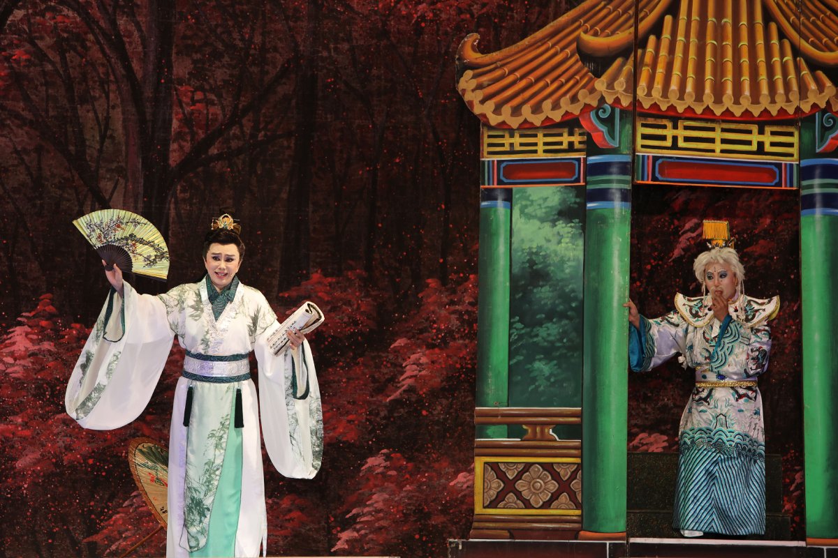 2026桃園閩南文化節  明華園戲劇總團演出經典鉅作《劉全...