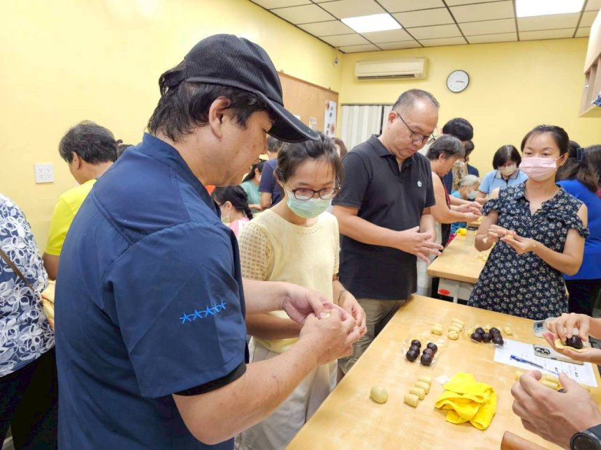 傳承創新兼容並蓄  台中職人新秀選拔高手雲集...