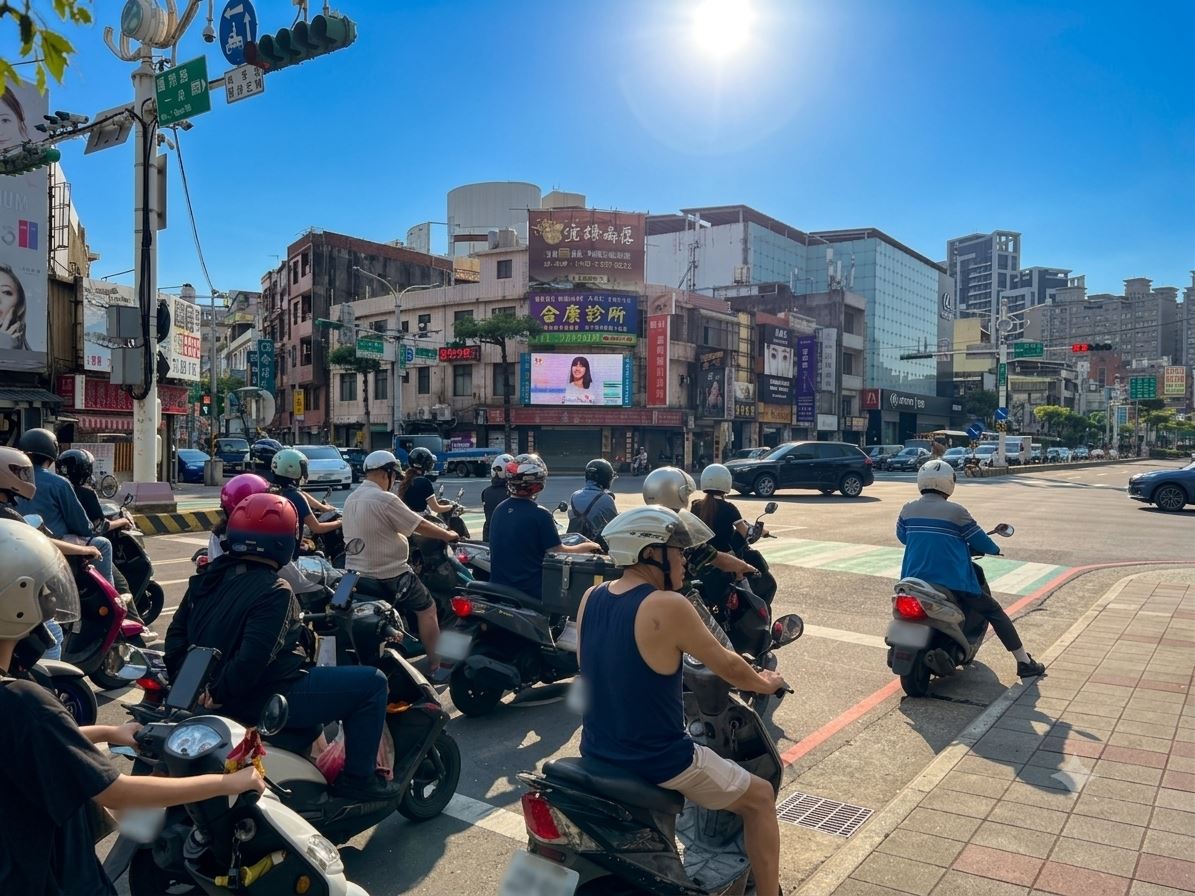酷夏抗暑大作戰！桃園推夏季限定「縮短紅燈」路口平均少...