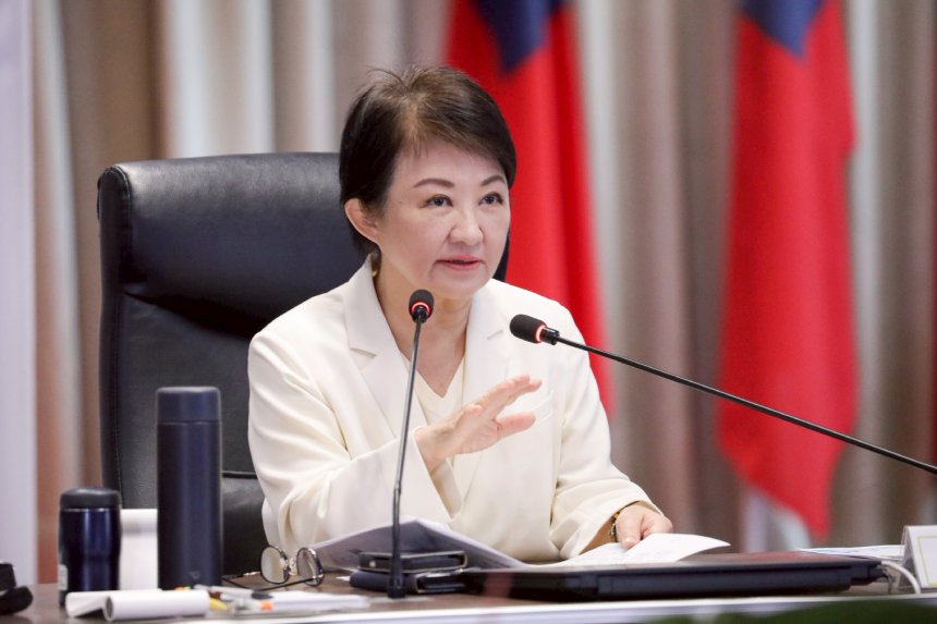 好市長讓優質政策穩定輸出！  中市府通過116年度總預算案