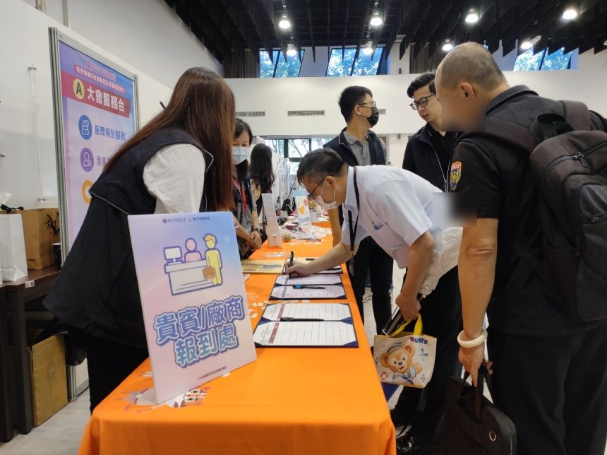 無紙化徵才免帶履歷！  精密機械園區暨南屯區聯合徵才來了