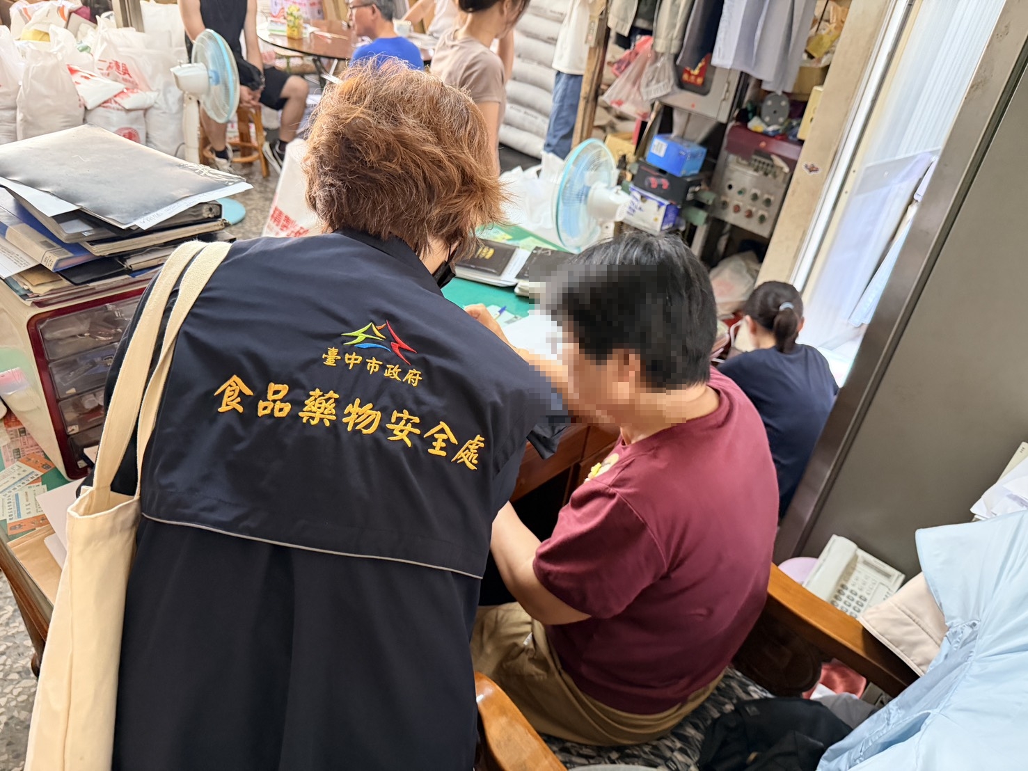 台中重罰中聯福懋福壽各3百萬