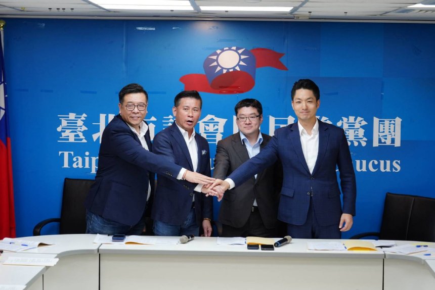 赴議會說明重大法議案  蔣萬安：為台北的未來與市民福祉...