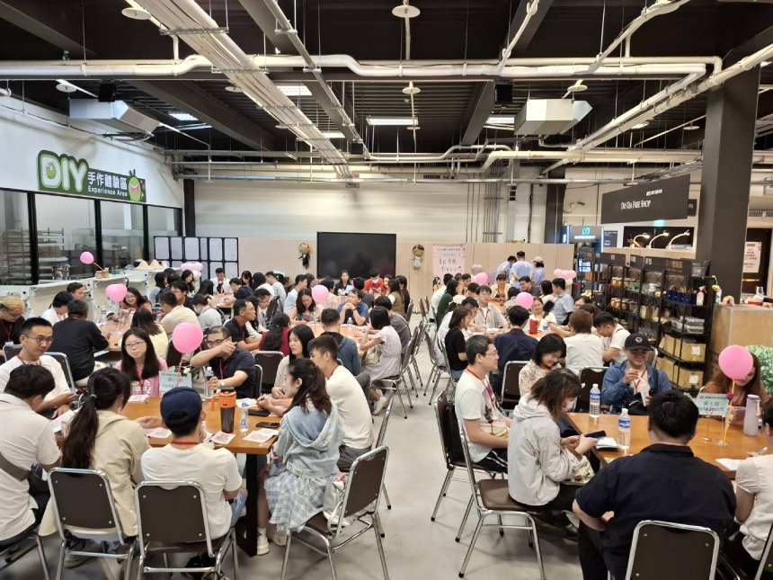 桃園單身聯誼首梯成功配對18對  9月19日大溪解謎「神隊友就...