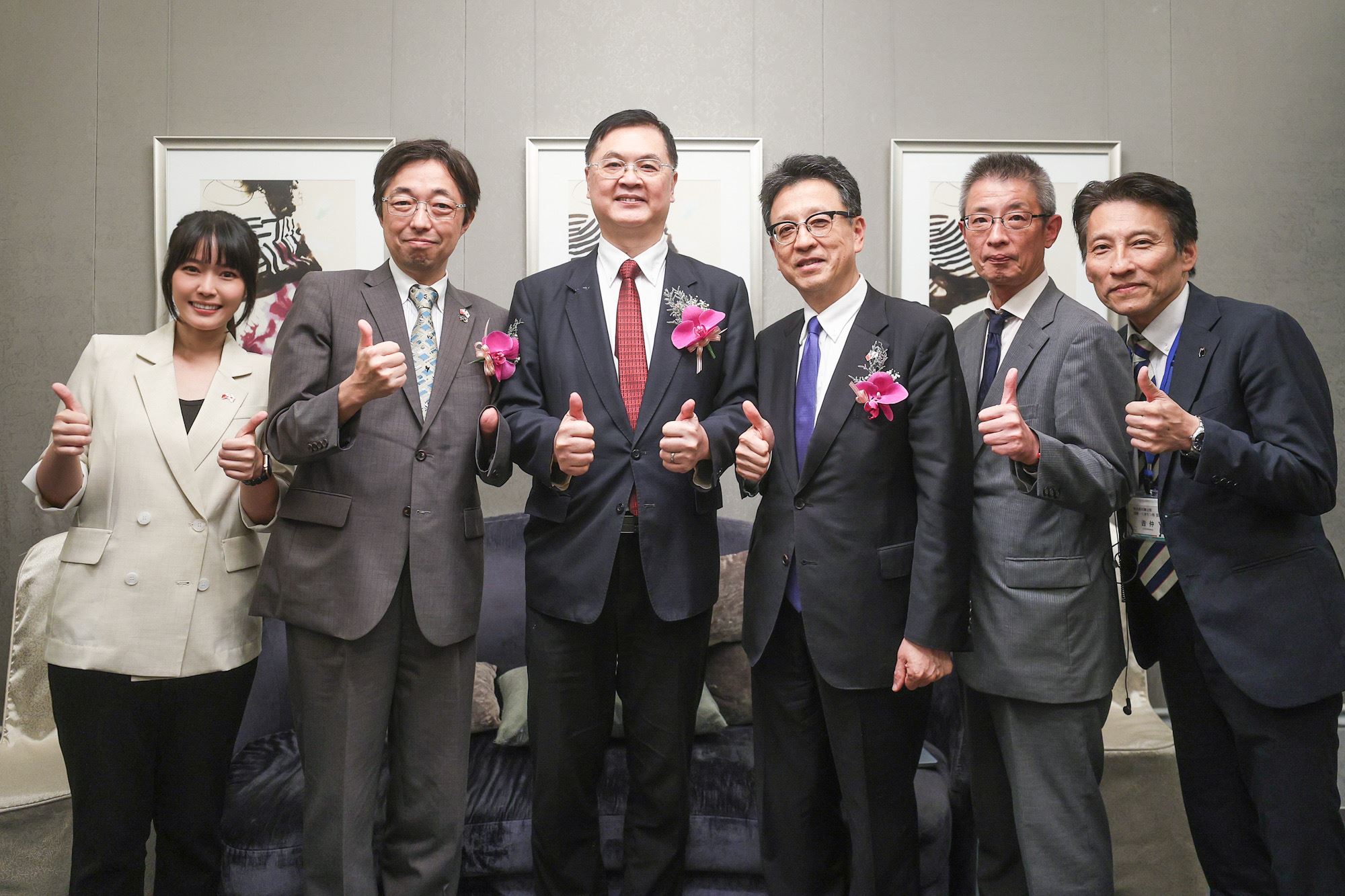 高雄與熊本縣市將迎締盟10週年 深化半導體與人才合作持續升級