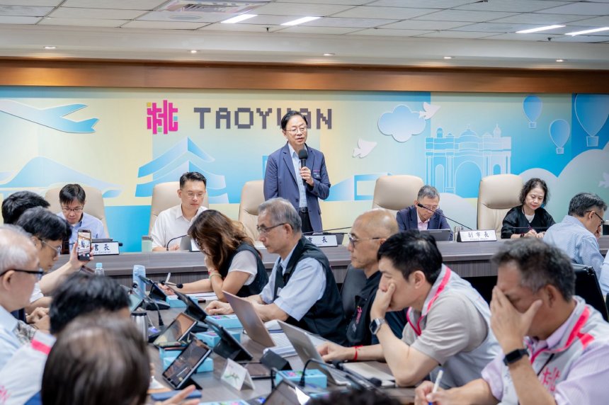 桃園敬老愛心卡116年全面升級  結合四節禮金打造六都最完...