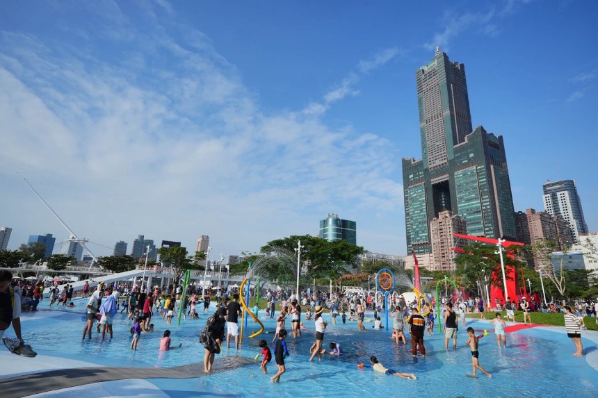 高雄海洋派對8/22、8/23清涼登場  陳其邁關心交通維護與場域安全