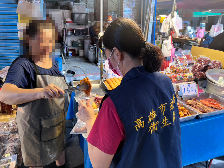 保障中元節普渡食品安全  高雄衛生局專案抽驗計4件防腐劑添加超量