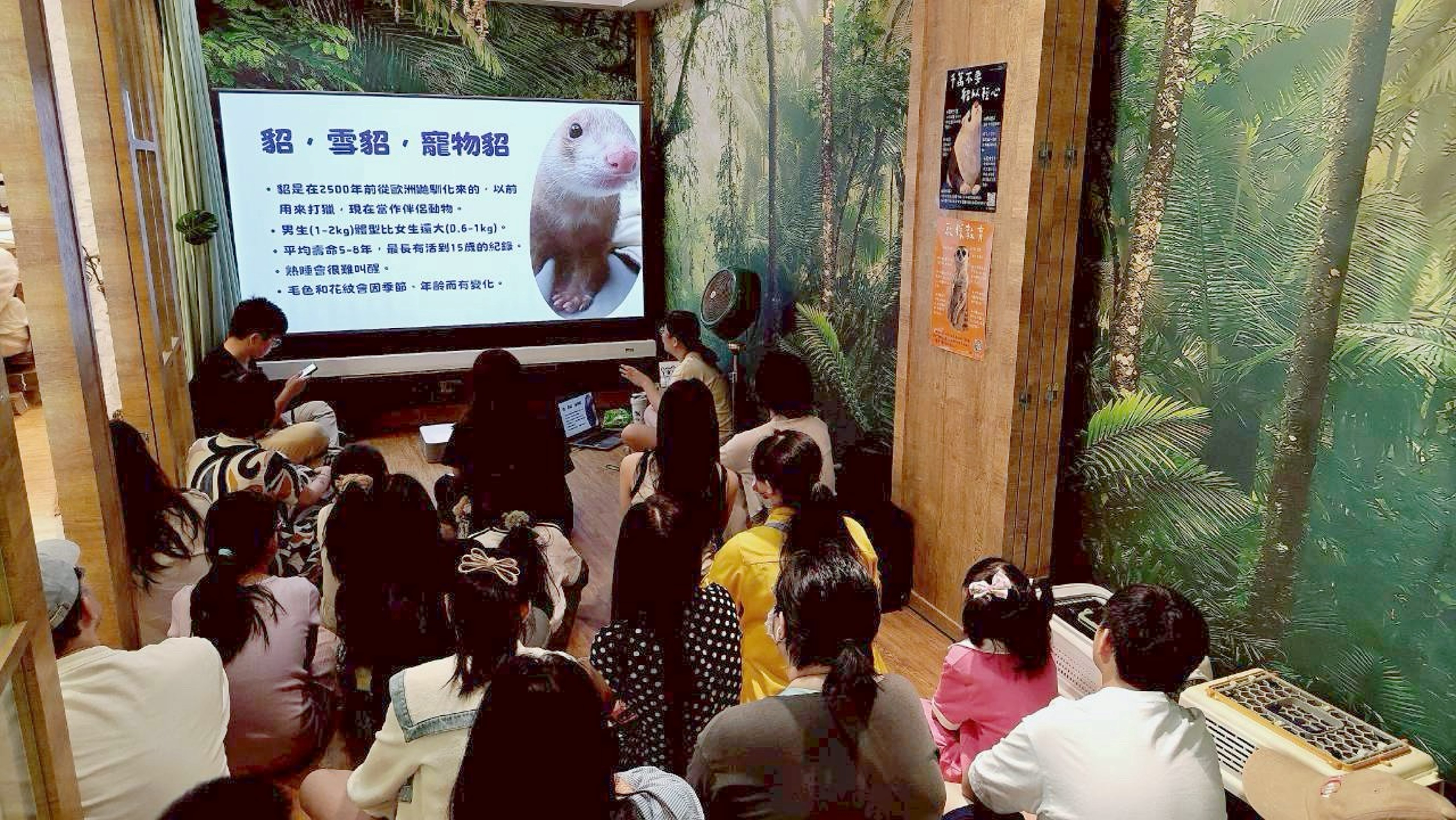 從AI工具應用到職業探索 「