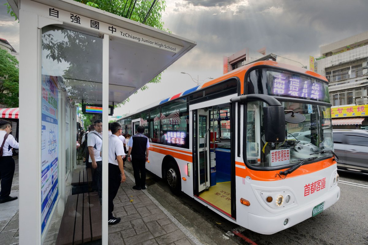 新桃園幹線「南環線」通車  張善政：串聯南桃三區服務再...