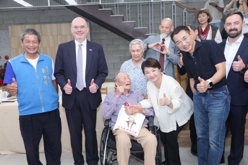 美村園區串聯美好台中全齡共享。