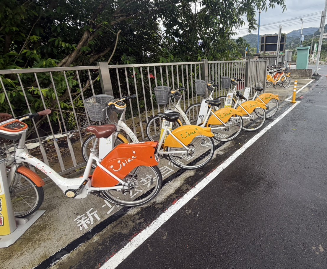 新北美樂地2.0活化三峽土地 閒置地變身YouBike站、休憩廣場...
