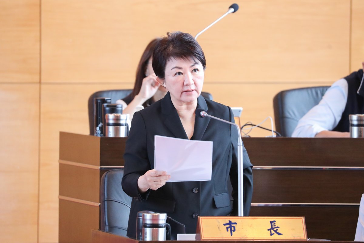 川習會前夕高市早苗會晤川普  盧市長籲中央儘速召開國安...