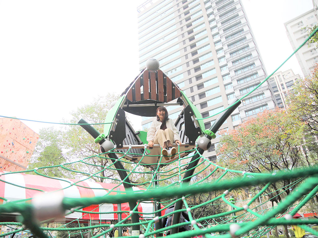教師節放假何處去　新北特色共融公園親子共遊趣...