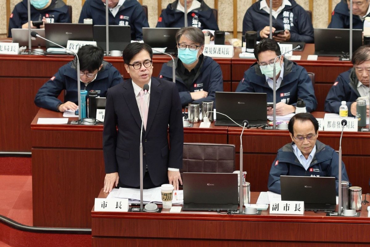 落實教育平權、推動產業轉型  陳其邁：完善社福、交通與公共建設
