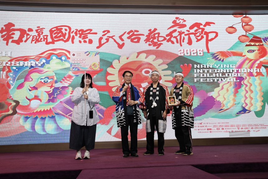20國49組團隊齊聚台南  黃偉