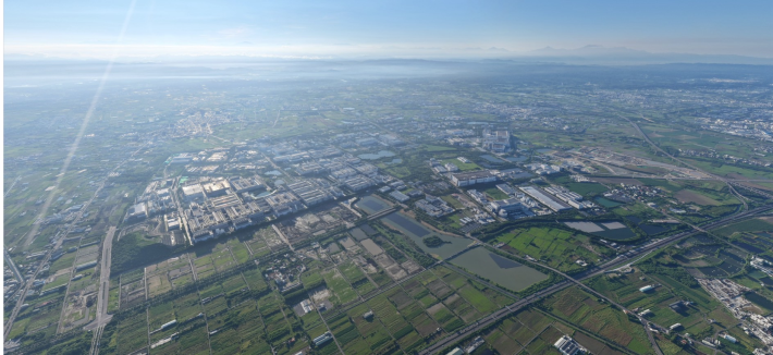 台積電於15日召開法說會,宣布在臺南增建一座3奈米廠,預計2028年上半年量產。