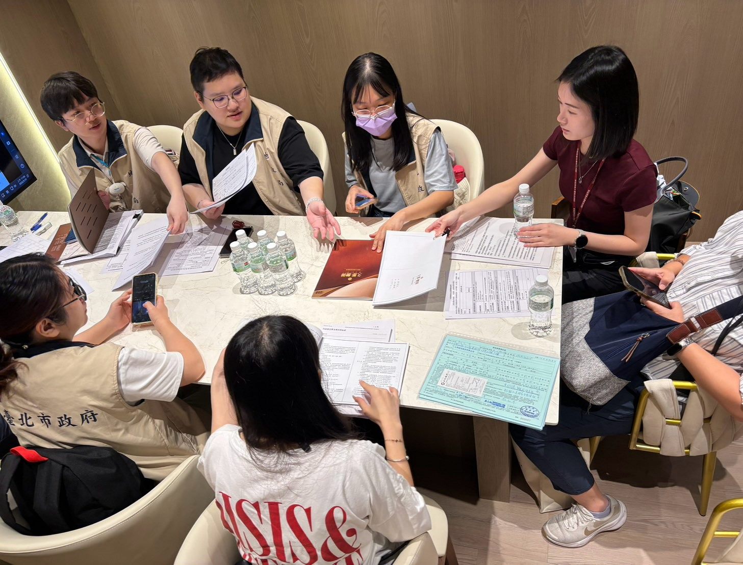 928預售屋檔期「臺北隊」出
