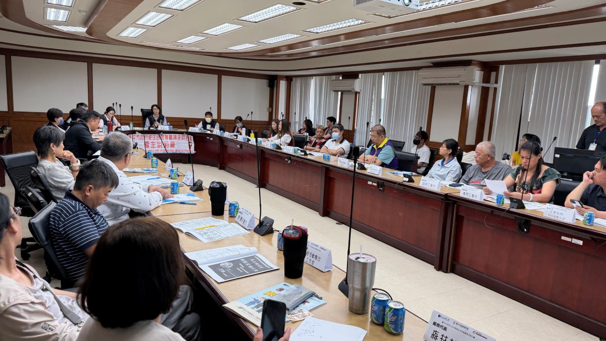 個別化輔導助族人穩定就業  中市首推原住民職場深耕計畫